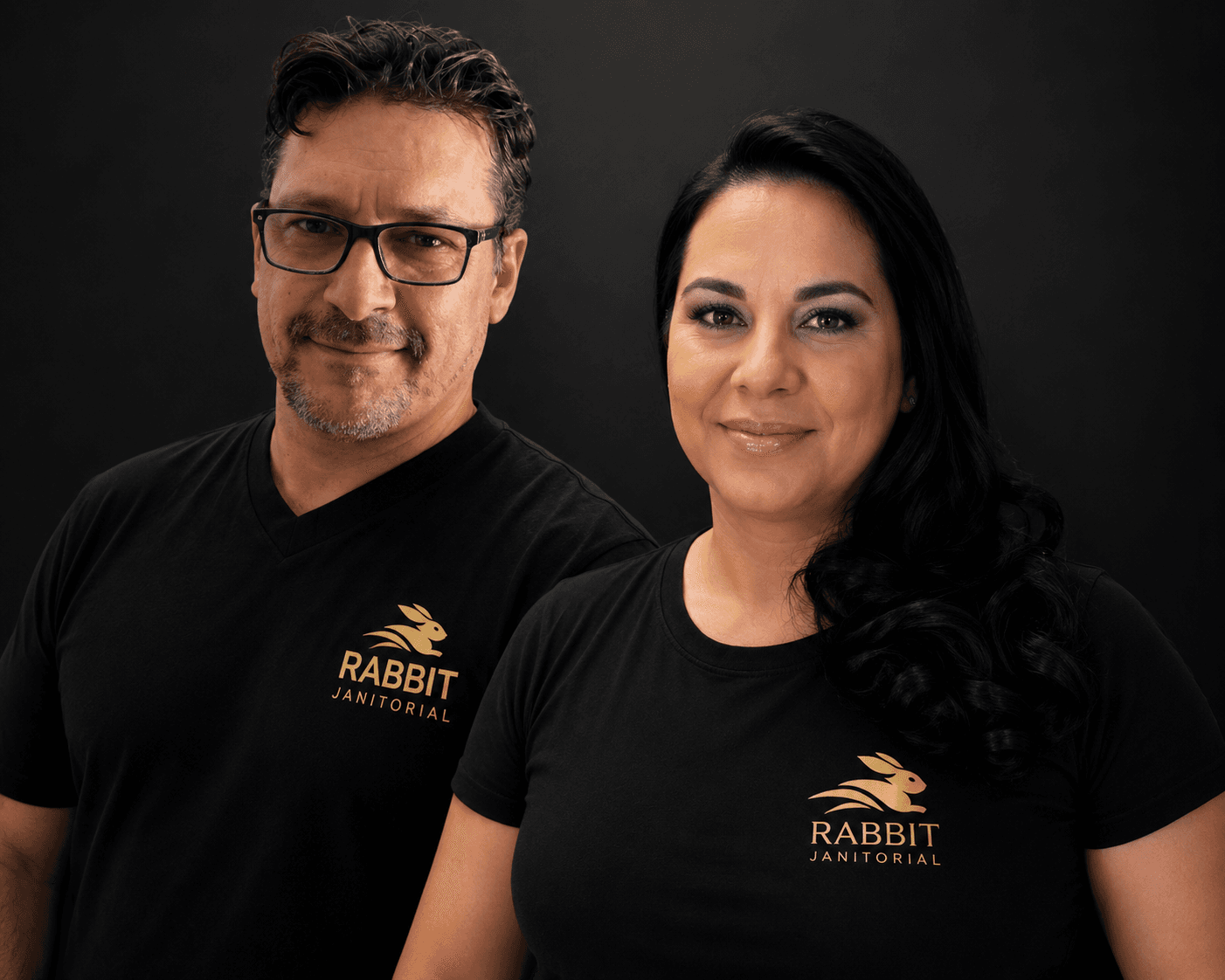 Rabbit Janitorial owners